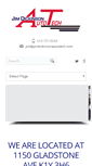 Mobile Screenshot of jimdickinsonautotech.com